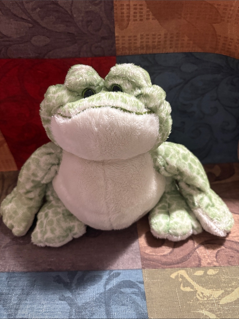 🛍️5/$20🛍️Ganz Webkinz Bullfrog